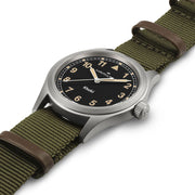 HAMILTON H69401930 Khaki Field Karóra